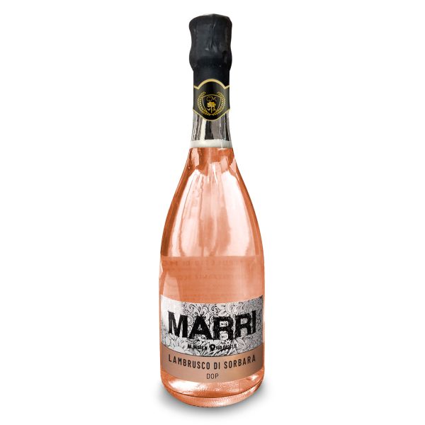 Labrusca Rose Lambrusco di Sorbara (Rosè) Metodo Classico | Marriwine